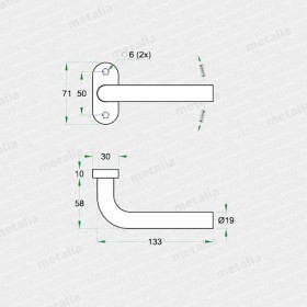 Lido UK-technický list