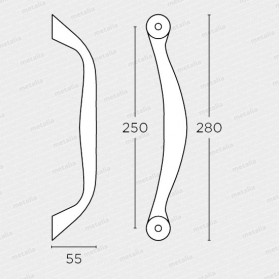 madlo 627 - nikl mat-technický list